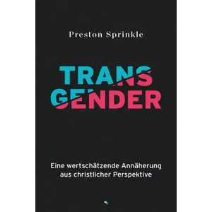 Produktbild des Artikels Transgender (Buch - Gebunden)