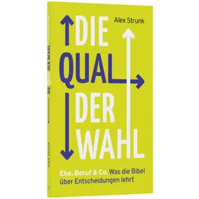 Produktbild des Artikels Die Qual der Wahl (Buch - Taschenbuch)