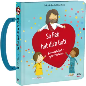 Produktbild des Artikels So lieb hat dich Gott (Buch - Pappbilderbuch)