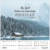 Stimmungsbild zu Ankommen & leben 2026 - Postkartenkalender