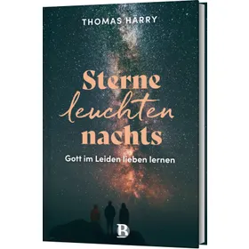 Produktbild des Artikels Sterne leuchten nachts (Buch - Gebunden)