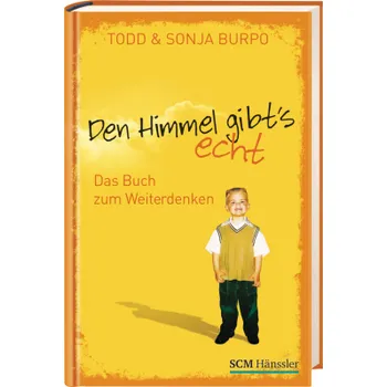 Produktbild des Artikels Den Himmel gibt's echt - Das Buch zum Weiterdenken (Buch - Gebunden)
