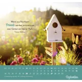 Stimmungsbild zu Für nette Nachbarn 2026 - Wandkalender