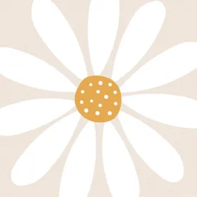 Produktbild des Artikels Servietten "Happy Flower" ()