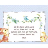 Stimmungsbild zu Kindergebete - Aufstellbuch