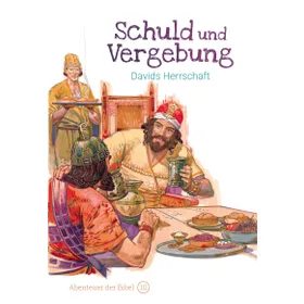 Produktbild des Artikels Schuld und Vergebung - Davids Herrschaft (Buch - Gebunden)