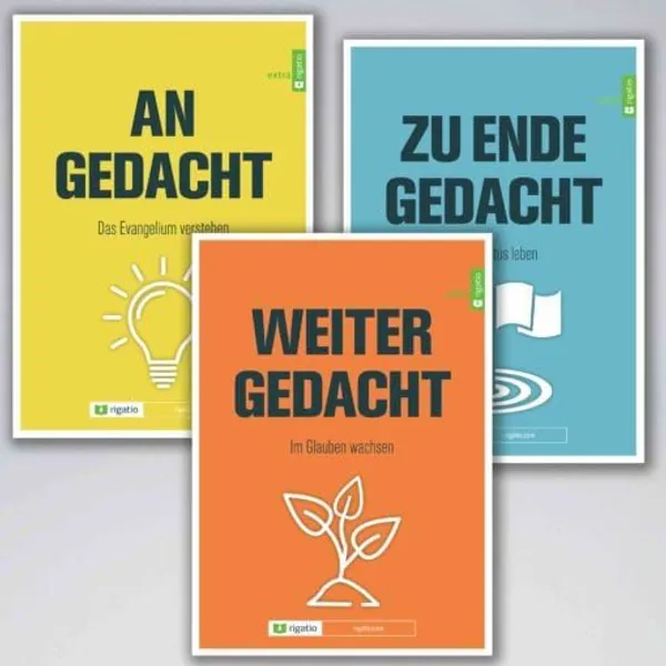 Produktbild des Artikels Angedacht - Paket (Buch - Geheftet)