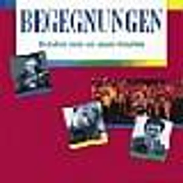 Produktbild des Artikels Begegnungen - Orchesterplayback (MP3-Album - Download)