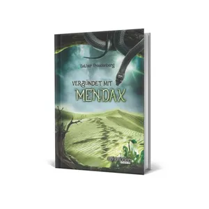 Produktbild des Artikels Verbündet mit Mendax (Buch - Gebunden)