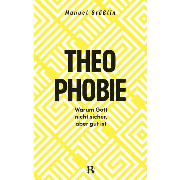 Produktbild des Artikels Theophobie (E-Book - ePUB Datei)