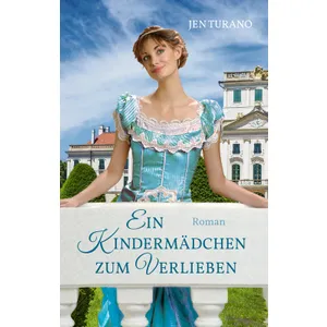 Produktbild des Artikels Ein Kindermädchen zum Verlieben (E-Book - ePUB Datei)