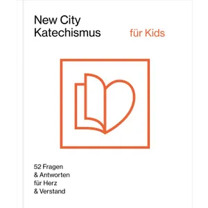 Produktbild des Artikels New City Katechismus für Kids (Buch - Kartoniert)
