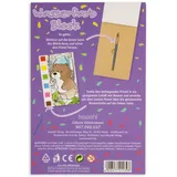 Stimmungsbild zu Wasserfarbblock "Gott hat alle Kinder lieb