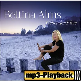 Produktbild des Artikels Gebet der Flöte (Playback ohne Flöte) (MP3-Album - Download)