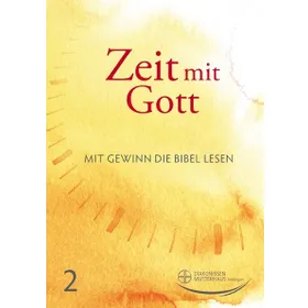 Produktbild des Artikels Zeit mit Gott 2. Quartal 2026 - Standard (Zeitschrift - Geheftet)