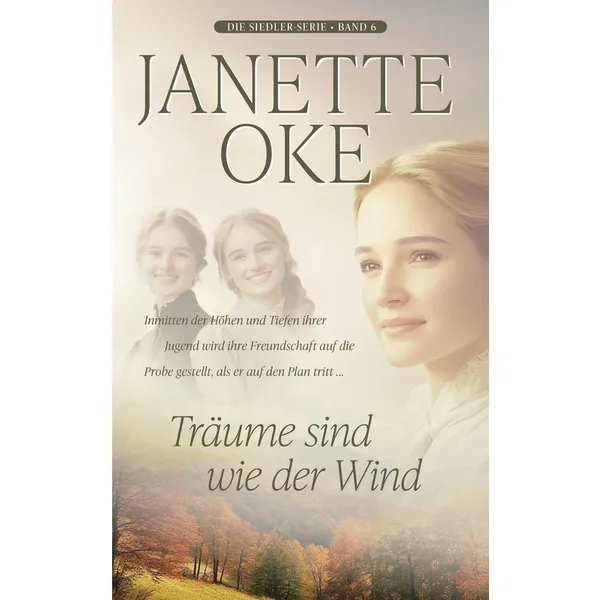 Produktbild des Artikels Träume sind wie der Wind (E-Book - ePUB Datei)