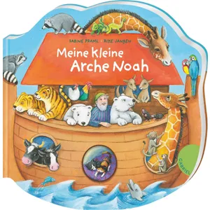 Produktbild des Artikels Meine kleine Arche Noah (Buch - Pappbilderbuch)