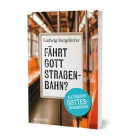 Produktbild des Artikels Fährt Gott Straßenbahn? (Buch - Paperback)