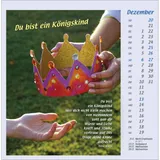 Stimmungsbild zu Mit Hand und Fuß 2026 - Postkartenkalender