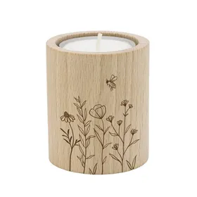 Produktbild des Artikels Teelichthalter "Blumenwiesenlicht" ()