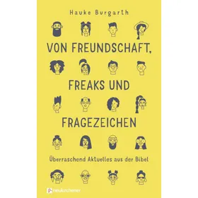 Produktbild des Artikels Von Freundschaft, Freaks und Fragezeichen (Buch - Gebunden)