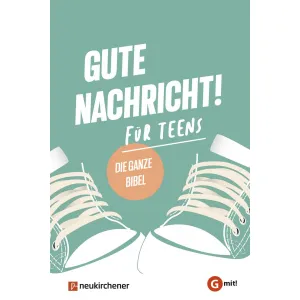 Produktbild des Artikels Gute Nachricht! für Teens (Bibel - Gebunden)