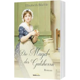 Produktbild des Artikels Die Magd des Gutsherrn (Buch - Taschenbuch)