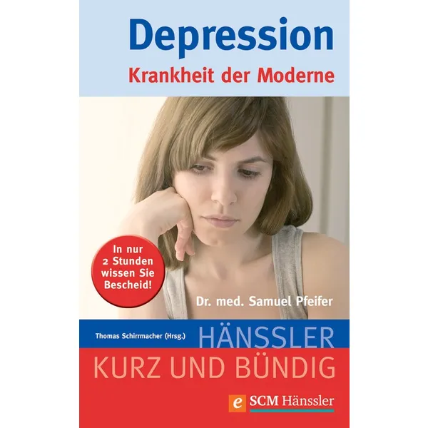 Produktbild des Artikels Depression (E-Book - ePUB Datei)