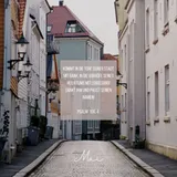 Stimmungsbild zu Psalmen - Tischkalender immerwährend