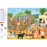 Stimmungsbild zu Mein buntes Arche Noah Wimmelbuch