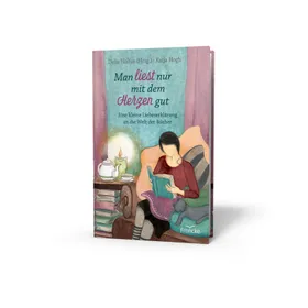 Produktbild des Artikels Man liest nur mit dem Herzen gut (Buch - Gebunden)