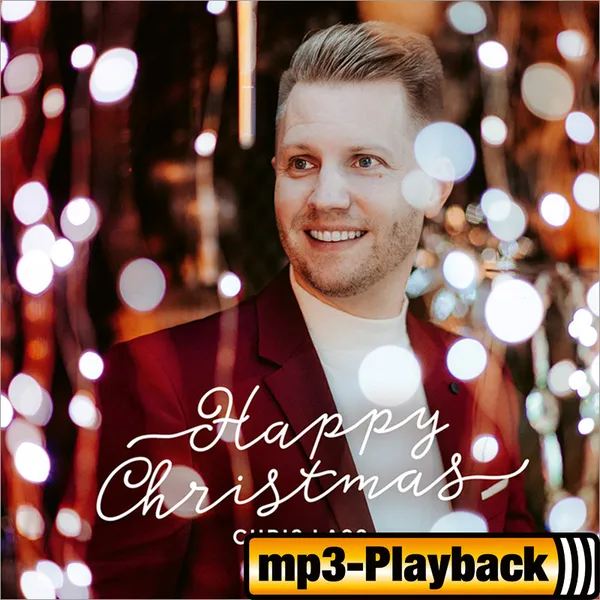 Produktbild des Artikels Happy Christmas (Playback ohne Backings) (MP3-Album - Download)