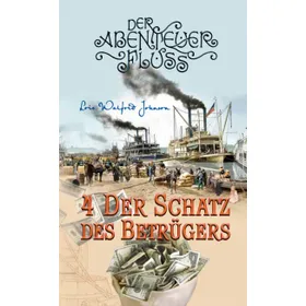 Produktbild des Artikels Der Schatz des Betrügers (4) (Buch - Taschenbuch)
