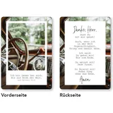 Stimmungsbild zu Karten-Box: Gesegnet & getragen