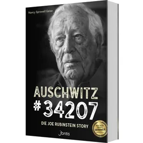 Produktbild des Artikels Auschwitz # 34207 (Buch - Klappenbroschur)