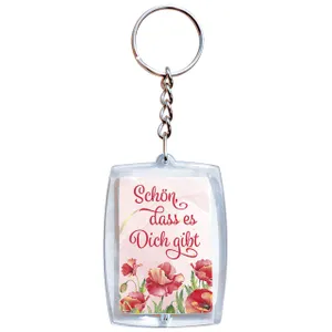 Produktbild des Artikels Schlüsselanhänger: Schön, dass es Dich gibt ()