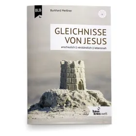 Produktbild des Artikels Gleichnisse von Jesus (Buch - Geheftet)
