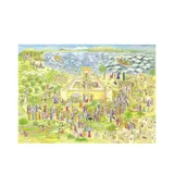 Stimmungsbild zu Jesus-Geschichten