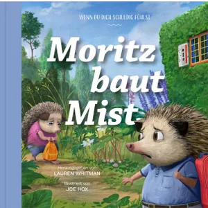 Produktbild des Artikels Moritz baut Mist (Buch - Gebunden)