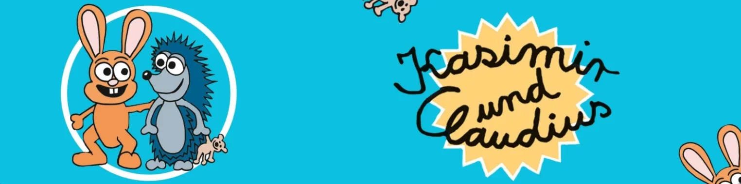 Kasimir und Claudius