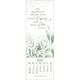 Stimmungsbild zu Vor dich leg ich, was mich bewegt 2026 - Lesezeichen-Kalender