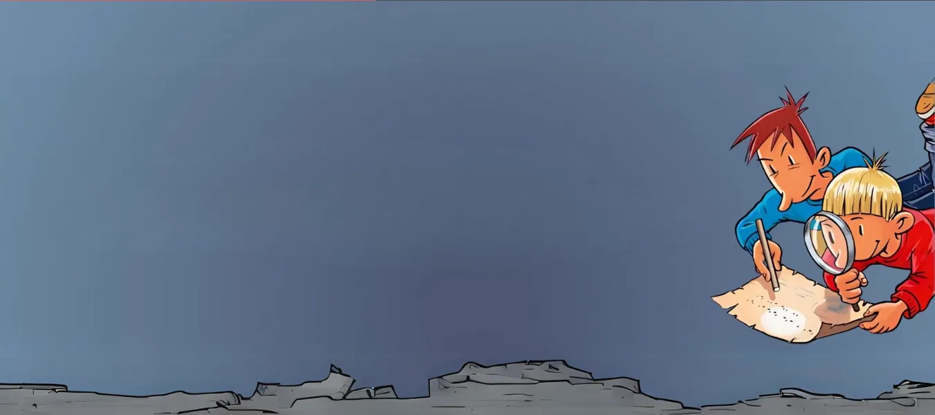 Banner - Ben und Lasse