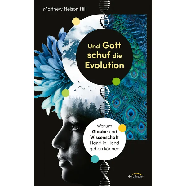Produktbild des Artikels Und Gott schuf die Evolution (Buch - Gebunden)