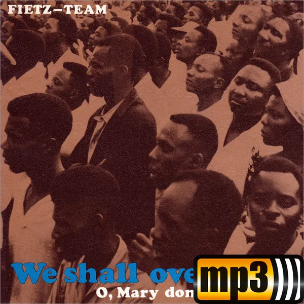 Produktbild des Artikels We Shall Overcome (MP3-Album - Download)