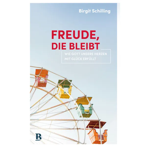 Produktbild des Artikels Freude, die bleibt (E-Book - ePUB Datei)