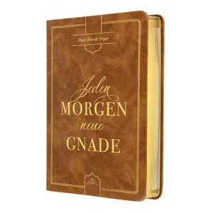 Produktbild des Artikels Jeden Morgen neue Gnade (Buch - Kunstleder)