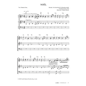 Produktbild des Artikels Noel (Noten - Download)