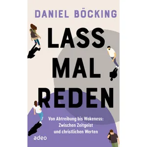 Produktbild des Artikels Lass mal reden (E-Book - ePUB Datei)