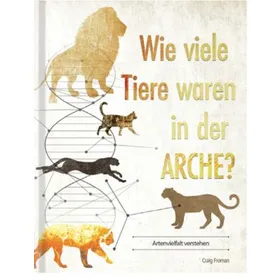 Produktbild des Artikels Wie viele Tiere waren in der Arche? (Buch - Gebunden)