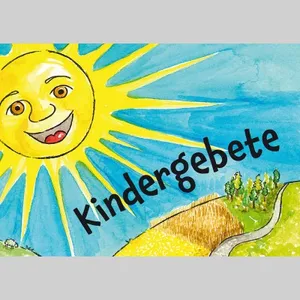 Produktbild des Artikels Kindergebete (Buch - Geheftet)